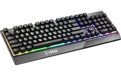 VIGOR GK30 Gaming Keyboard