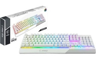 VIGOR GK30 WHT Gmng Kybrd