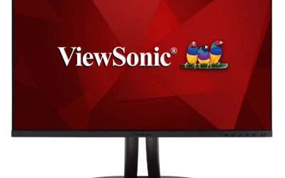 27″ 4K UHD Pro Grpx Desg Mntr