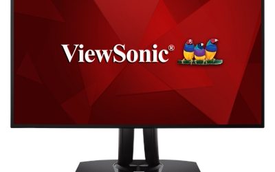 27″ Quad HD Monitor 2560×1440