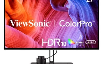 27″ 4K ColorPro Monitor