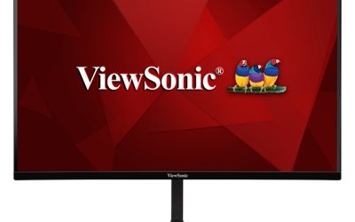 27″ 165Hz Curved Gaming Mntr