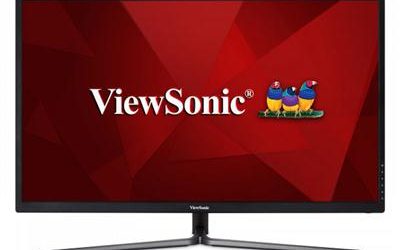 32″ WQHD HDMI IPS Monitor