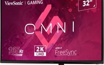 32″OMNI Crvd QHD Gmng Mntr