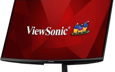 32″ 165Hz Curved Gaming Mntr