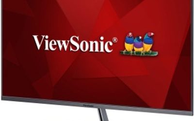 32″ WQHD IPS Frameless LED Mon