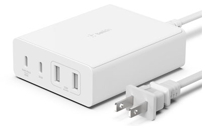 108W USB C CHARGER GAN 4 PORT