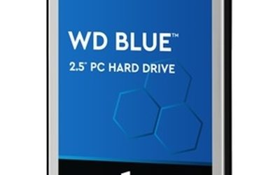 Blue 1TB Mobile PC Hard Drive