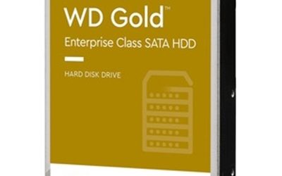 16TB Gold Enterprise SATA HDD