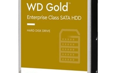 18TB Gold Enterprise SATA HDD