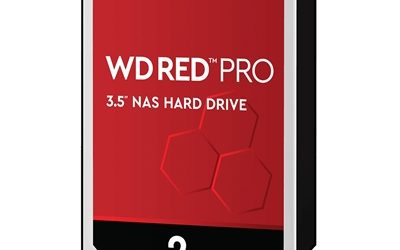 2TB Red Pro SATA 6Gb s 64MB