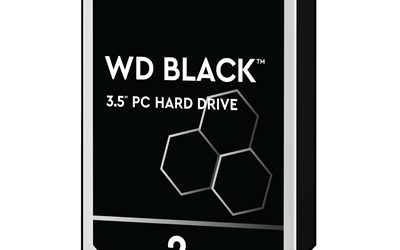 2TB SATA6 7200RPM 64MB Black