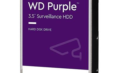 WD Purple 2TB Surveillance