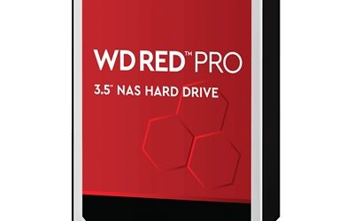4TB Red Pro NAS HD SATA 6Gb