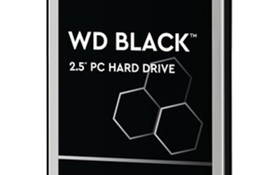 WD Black 500G 2.5″6Gbs 7200RPM