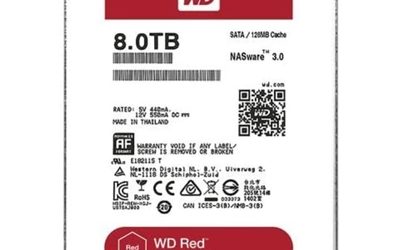 WD Re Plus 8TB NAS HDD