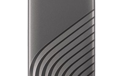 Portable SSD 1TB – Grey