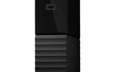 12TB My Book Desktop HardDrive