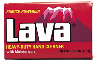 Lava Hand Soap, Unscented, 5.75 Oz, 24/carton