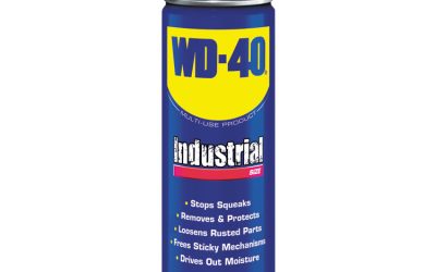 Heavy-Duty Lubricant, 16 Oz Aerosol, 12/carton