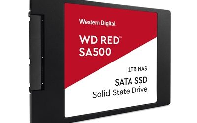 WD Red SA500 SATA SSD 1TB 2.5″