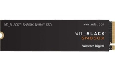 SN850X NVMe SSD 1tb
