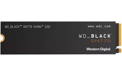 WD Black SN770 WDS100T3X0E 1TB