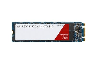 WD Red SA500 SATA SSD 2TB 2.5″