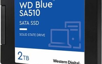 WD Blue SA510 WDS200T3B0A 2TB