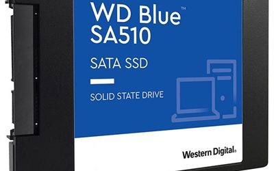 WD Blue SA510 SATA SSD 250GB