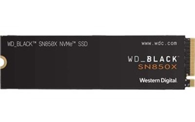 SN850X NVMe SSD 4tb