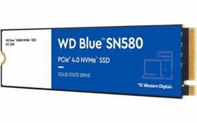WD Blue SN580 500 GB SSD