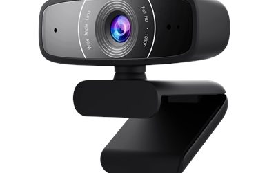 ROG Eye 1080p 60fps USB Webcam