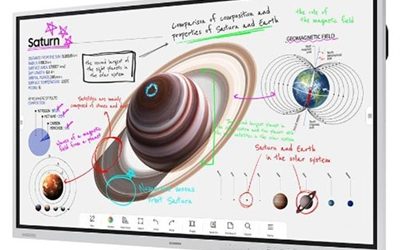 LFD FLIP 85 inch AIO Digita