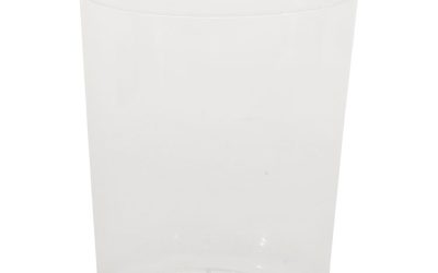Deli Containers, 32 oz, Clear, Plastic, 50/Pack, 10 Packs/Carton