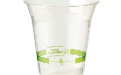 Pla Clear Cold Cups, 12 Oz, Clear, 1,000/carton