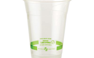Pla Clear Cold Cups, 16 Oz, Clear, 1,000/carton