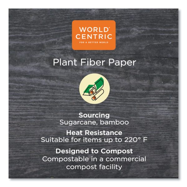 Notree Paper Hot Cups, 10 Oz, Natural, 1,000/carton - Image 5