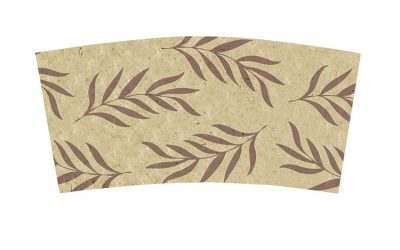 Hot Cup Sleeves, Fits 10, 12, 16, 20 Oz Cups, Natural, 1,000/carton