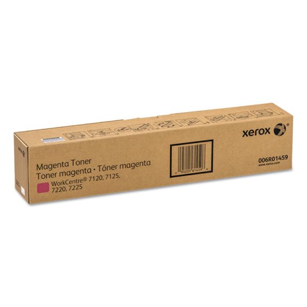 006r01459 Toner, 15,000 Page-Yield, Magenta