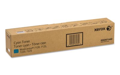 006r01460 Toner, 15,000 Page-Yield, Cyan