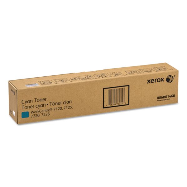 006r01460 Toner, 15,000 Page-Yield, Cyan