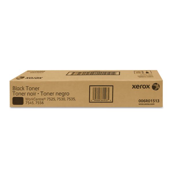 006r01513 Toner, 26,000 Page-Yield, Black