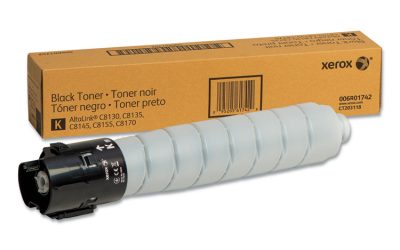 006R01746 Toner, 59,000 Page-Yield, Black