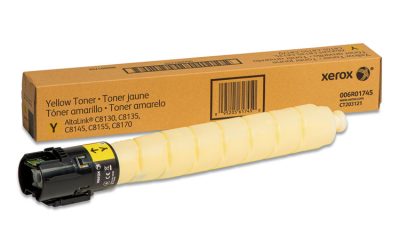 006R01749 Toner, 28,000 Page-Yield, Yellow