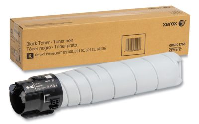 006R01766 Toner, 71,500 Page-Yield, Black