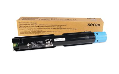 006R01825 Extra High-Yield Toner, 21,000 Page-Yield, Cyan