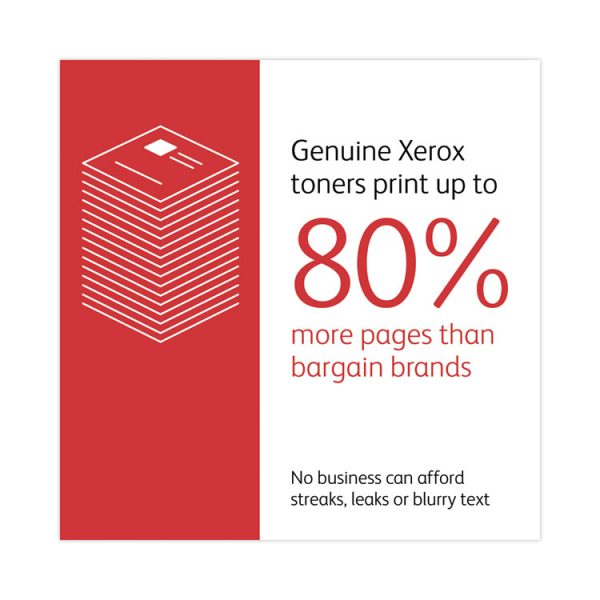 006R01826 Extra High-Yield Toner, 21,000 Page-Yield, Magenta - Image 4