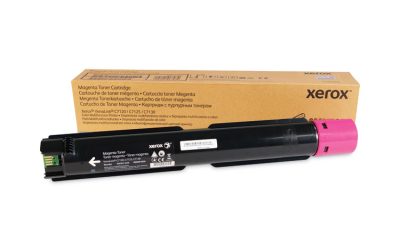 006R01826 Extra High-Yield Toner, 21,000 Page-Yield, Magenta