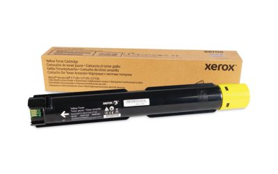 006R01827 Extra High-Yield Toner, 21,000 Page-Yield, Yellow